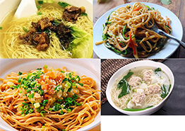 深探地道粤味面食