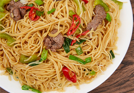 广式酱油炒面做法