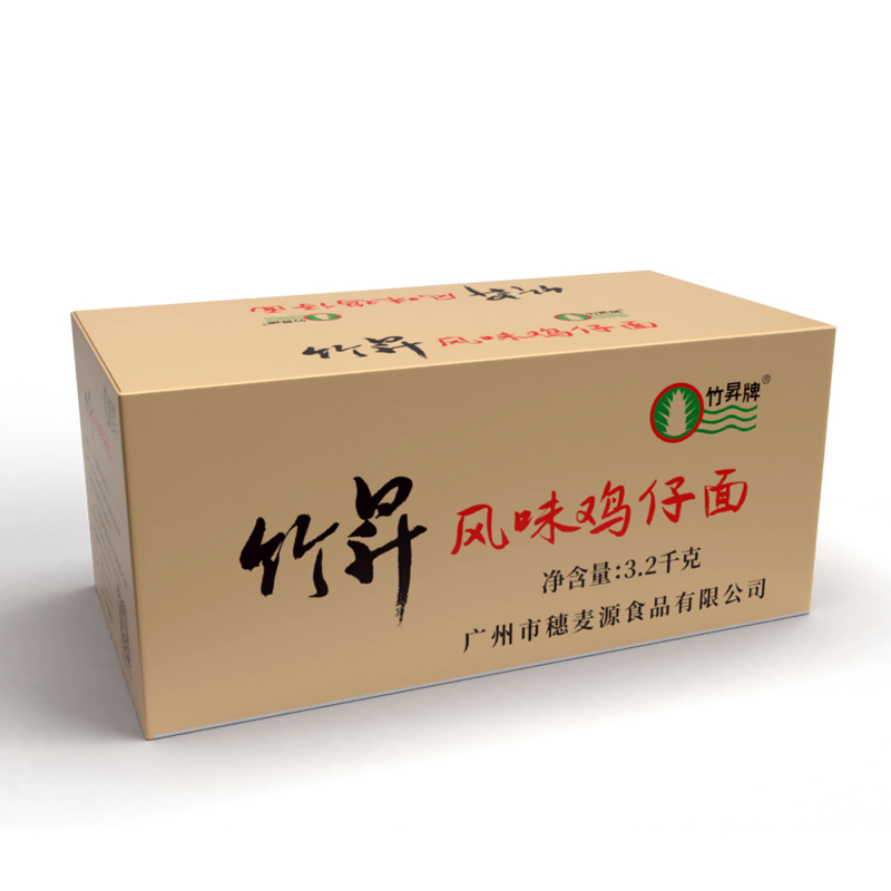 风味鸡仔面 3.2千克