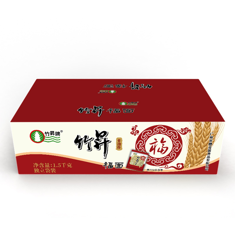 1.5kg 竹昇牌 福面
