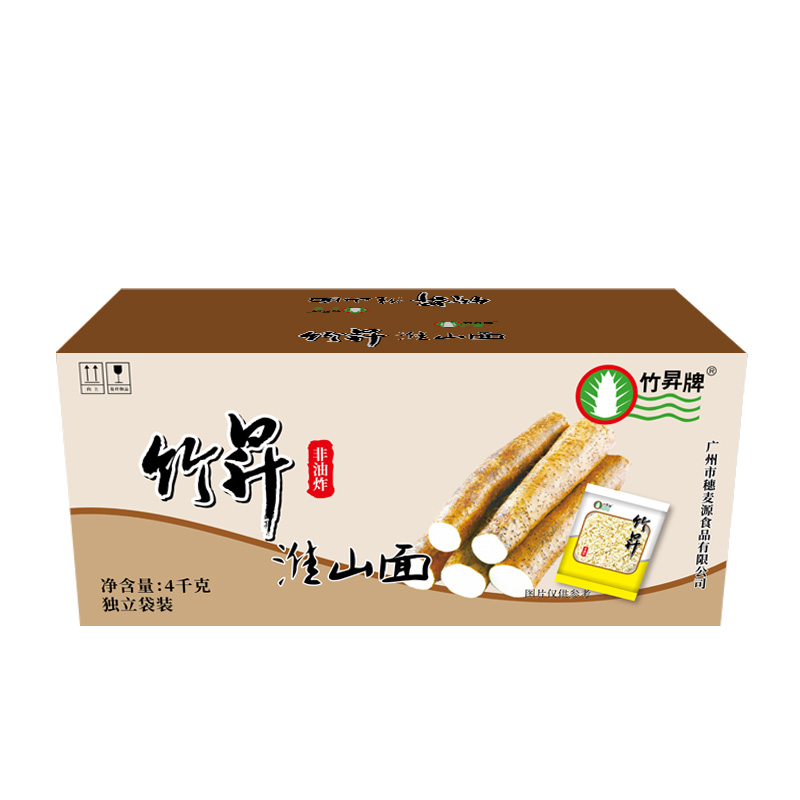 1.5kg 竹昇牌 淮山面 -独立包装