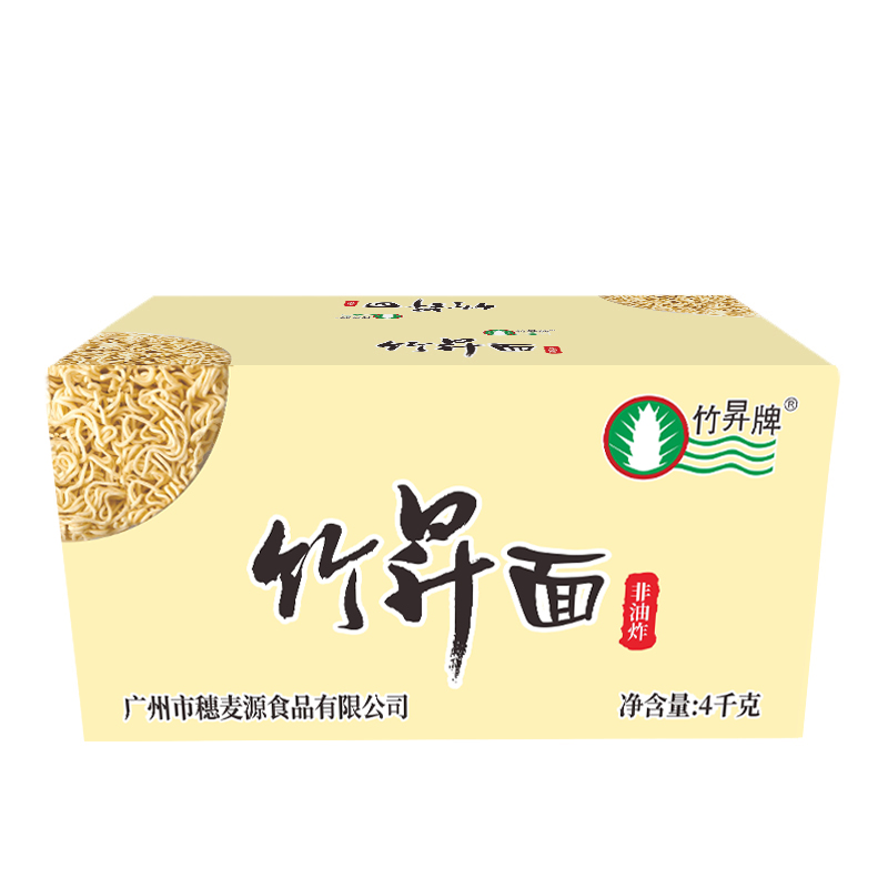 4kg 竹昇牌 竹昇面